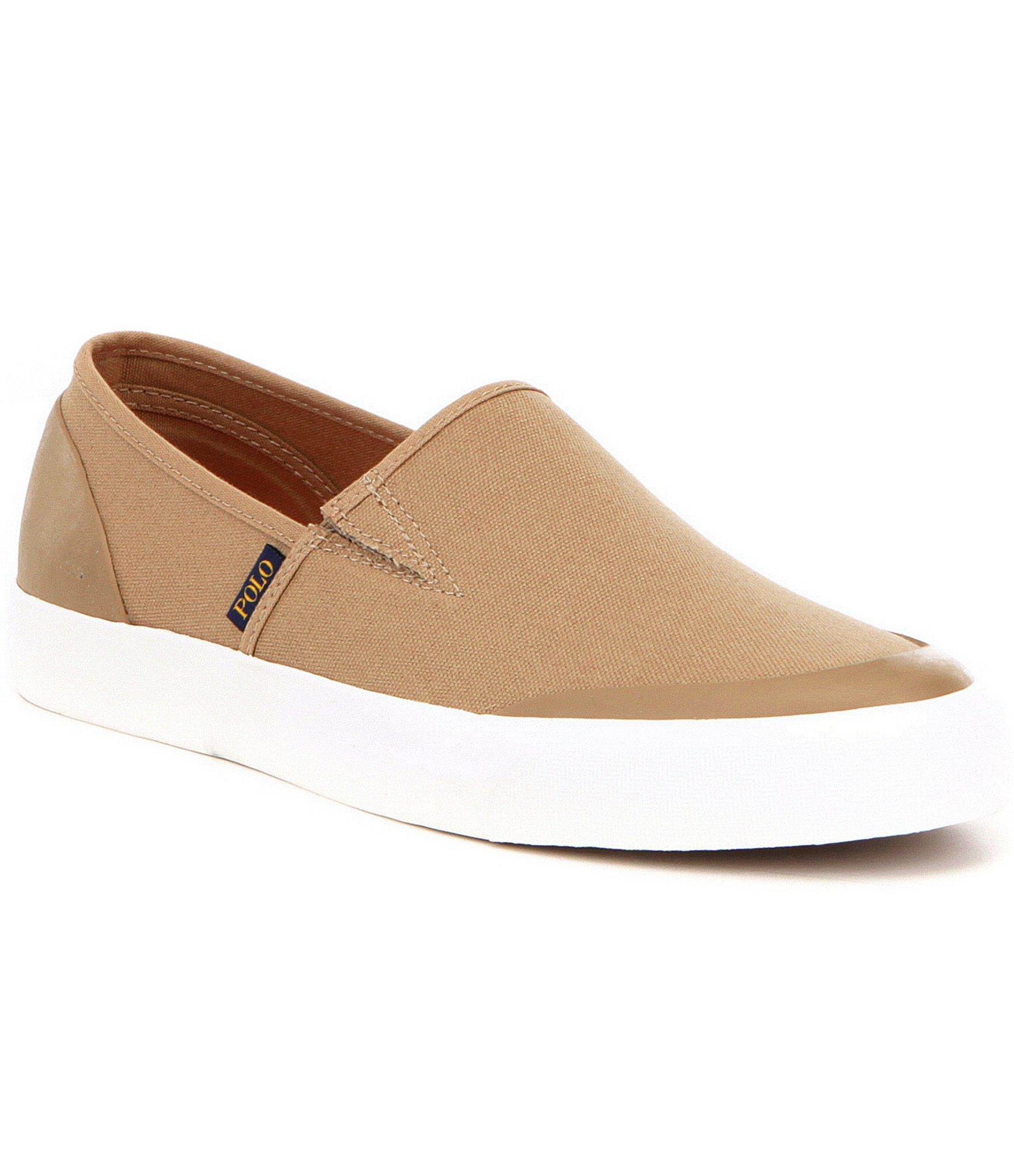 slip on polo ralph lauren